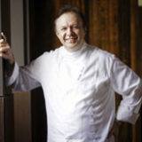 Chef PHILIPPE MOUCHEL