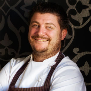 Chef - Scott Pickett