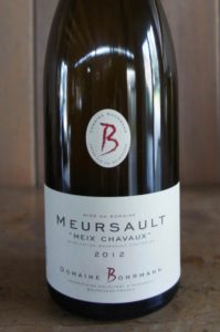 Bohrmann 2012 Meursault